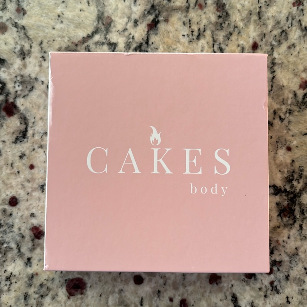 CAKES silicone covers